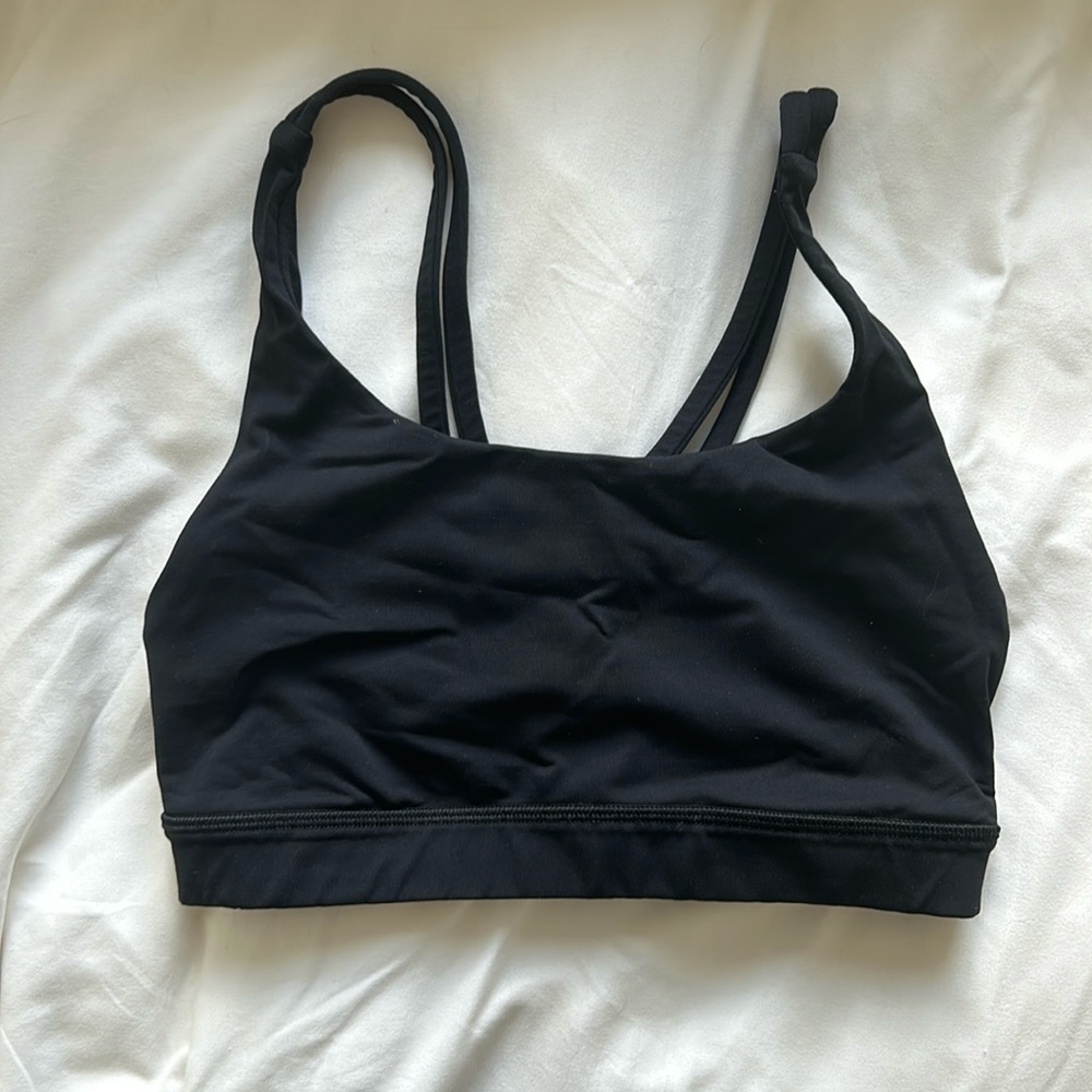 Lululemon Longline Sports Bra